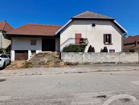 maison à vendre - 5 pièces - 145 69 m2 - charmoille - 25 - franche-comte