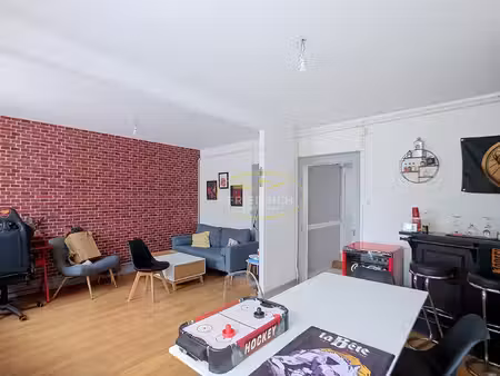 maison plain pied avec jardin et garage