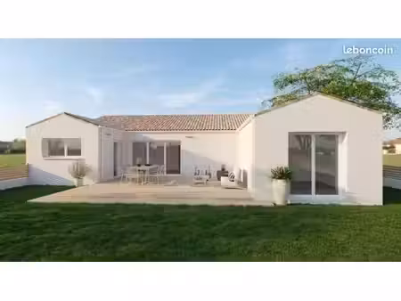 maison 4 pièces 108 m²