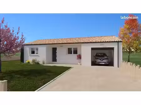 maison 4 pièces 88 m²