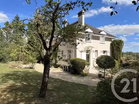 maison à vendre - 8 pièces - 238 m2 - samois sur seine - 77 - ile-de-france