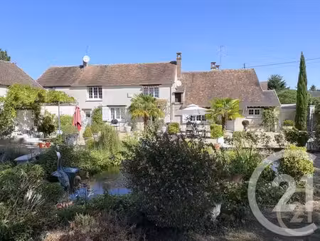 maison à vendre - 6 pièces - 160 m2 - villemer - 77 - ile-de-france