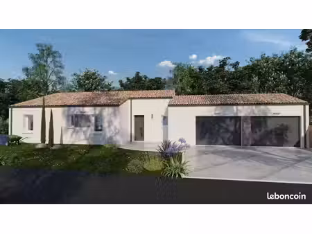 maison 6 pièces 108 m²