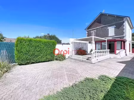 vente maison 5 pièces 104 m² à nogent-sur-oise (60180)  209 000 €