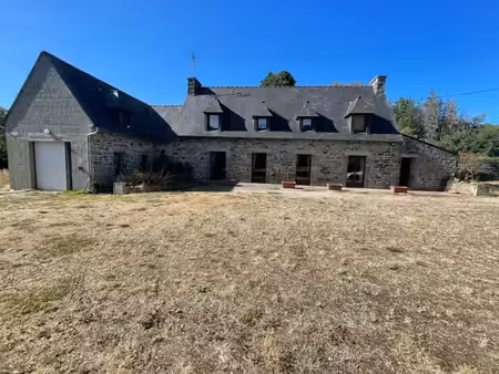 vente maison 5 pièces 14 m² à plounévez-quintin (22110)  200 000 €