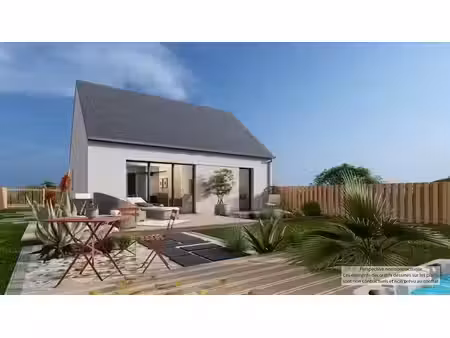 vente maison neuve 3 pièces 57 m² à tréveneuc (22410)  208 582 €