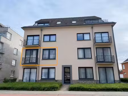 appartement à louer à westende € 950 (lqyzl) - caenen - kantoor westende | zimmo