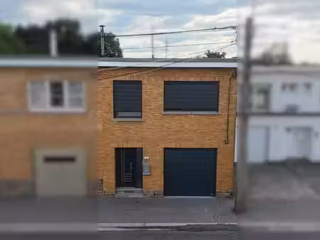 maison rénovée disponible en octobre 2026