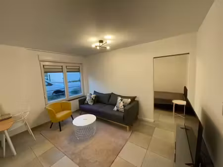 appartement 1 chambre meublé et refait à neuf à arlon