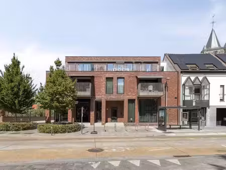 appartement à vendre à heule € 449.000 (lqz2e) - dewaele do it yourself | zimmo