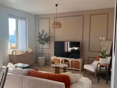appartement t3 avec balcon