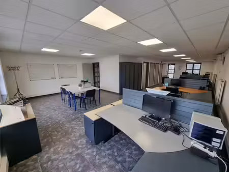 bureaux prêts à l’emploi à deurne – 103 à 206 m²