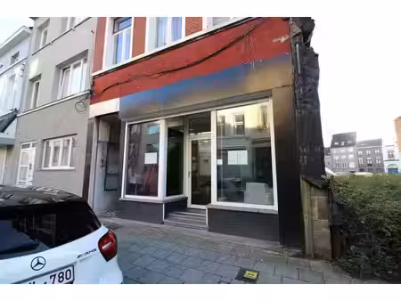 immeuble commercial dans le centre de vilvorde