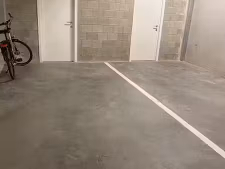 ondergrondse autostaanplaats te huur in centrum hasselt