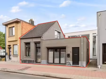maison à vendre à berlaar € 245.000 (lqz2h) - wijns vastgoed - berlaar | zimmo