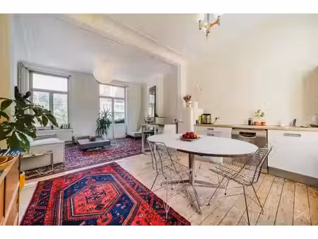 quartier étangs d’ixelles - superbe maison super lumineuse