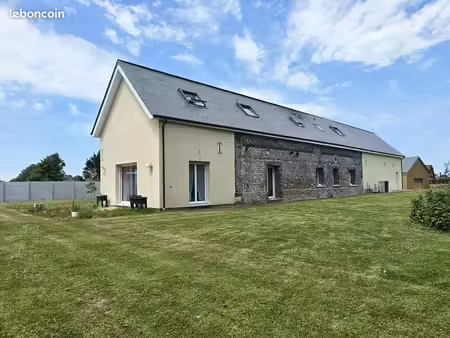 longère 5 pièces 195 m²