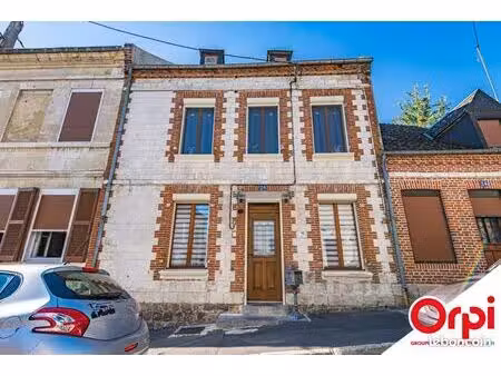 maison de ville 5 pièces 100 m²
