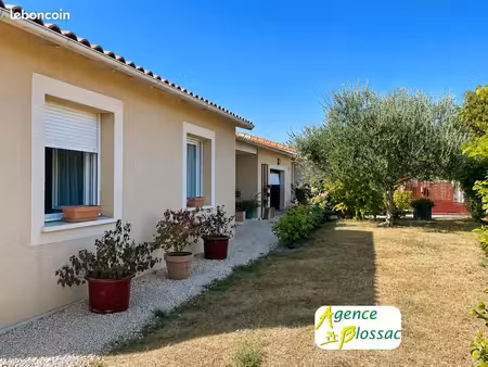 pavillon 5 pièces 117 m²