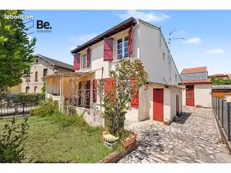 maison familiale de 110 m² à rénover