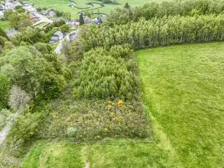 terrain à bâtir à herbeumont