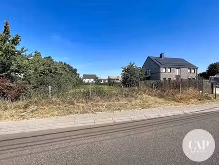 cap'houses : terrain à bâtir