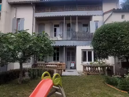 immeuble à vendre
