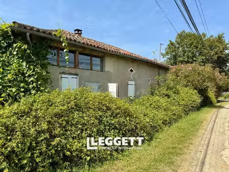 maison à vendre