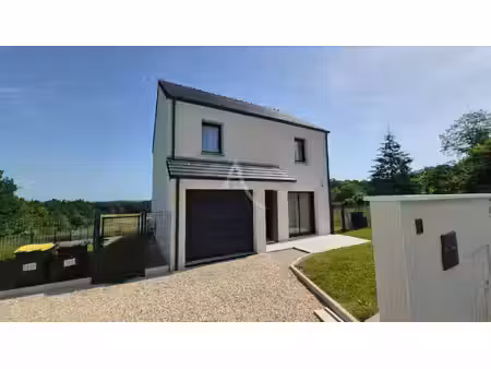 maison à vendre - première occupation