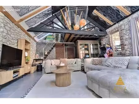 immeuble 540 m² crèvecoeur-sur-l'escaut