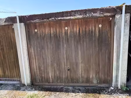 garage