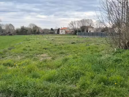 terrain à vendre