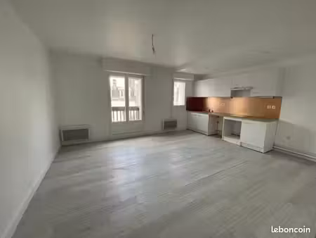 appartement 1 pièce 29 m²