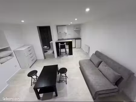 appartement plein centre ville