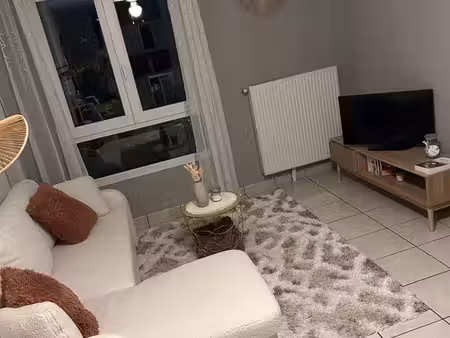 appartement t2 de 43 m2 à louer