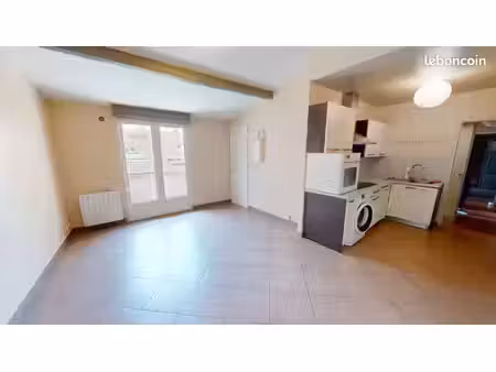 appartement 3 pièces 51 m²