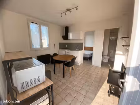appartement 2 pièces