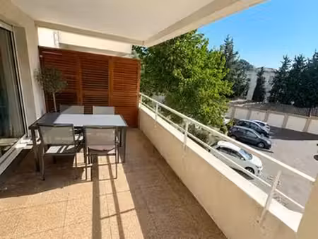 appartement 3 pièces 58 m²