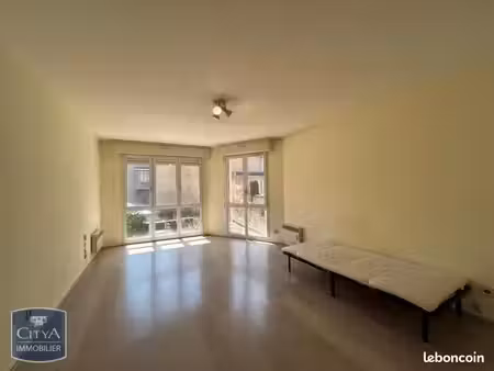 appartement 1 pièce 31 m²