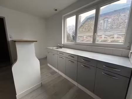 appartement à louer