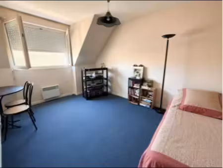 studio rouen gauche