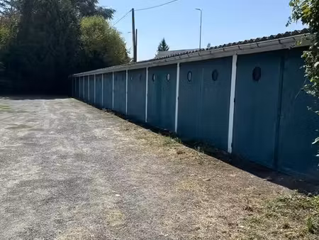 parking/box 13 m² cosne-cours-sur-loire