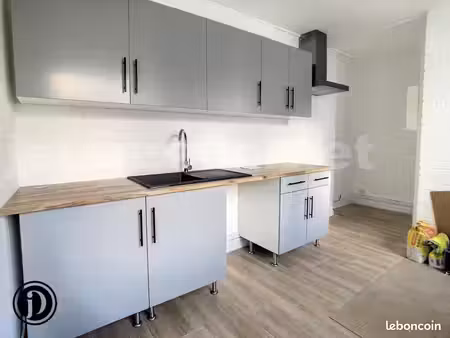 maison de ville 4 pièces 105 m²