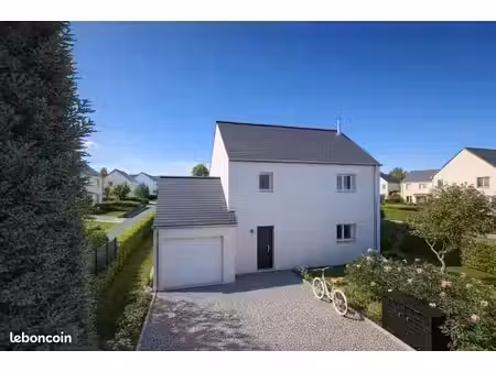 maison 4 pièces 101 m²