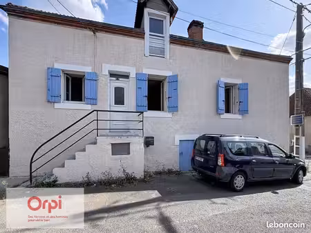 maison 3 pièces 46 m²