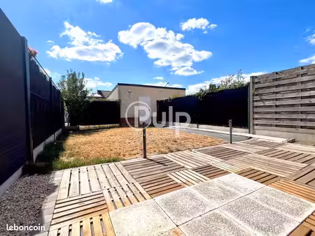 maison 4 pièces 75 m²