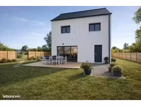 maison 4 pièces 85 m²