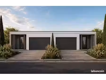 maison 5 pièces 110 m²