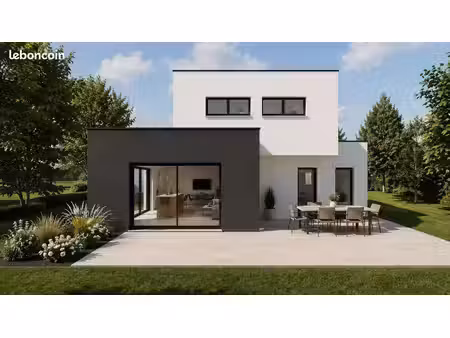 maison 6 pièces 160 m²