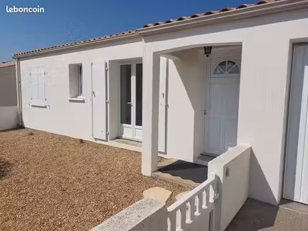 maison à vendre à nuaillé d'aunis